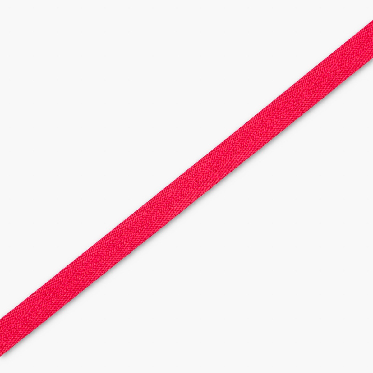 Polyester Twill Tape Cerise 10mm