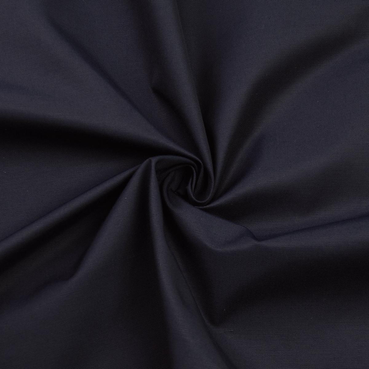 Landen Navy Blue Cotton Fabric