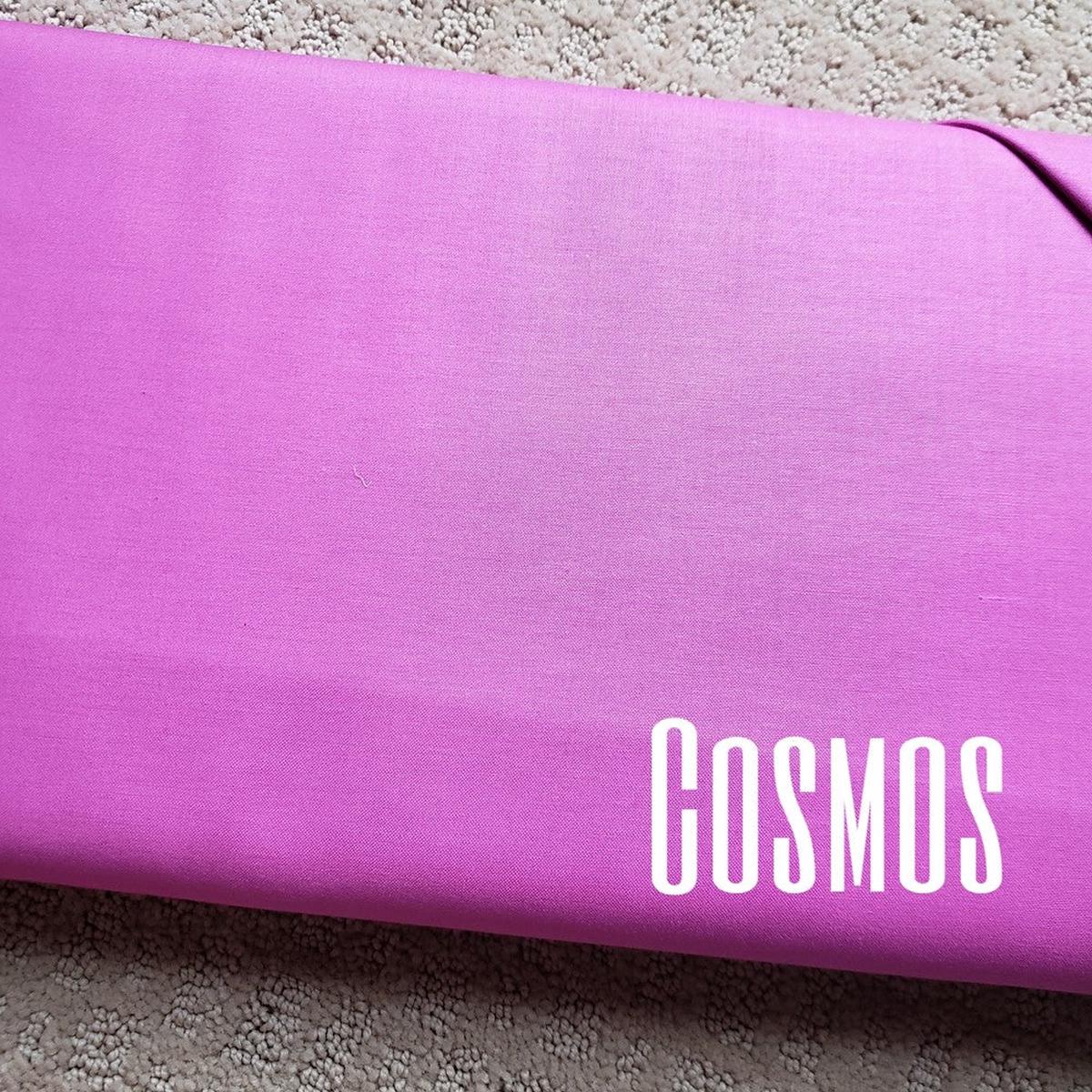 Tula Pink Cosmo Pink Designer Essentials Solids