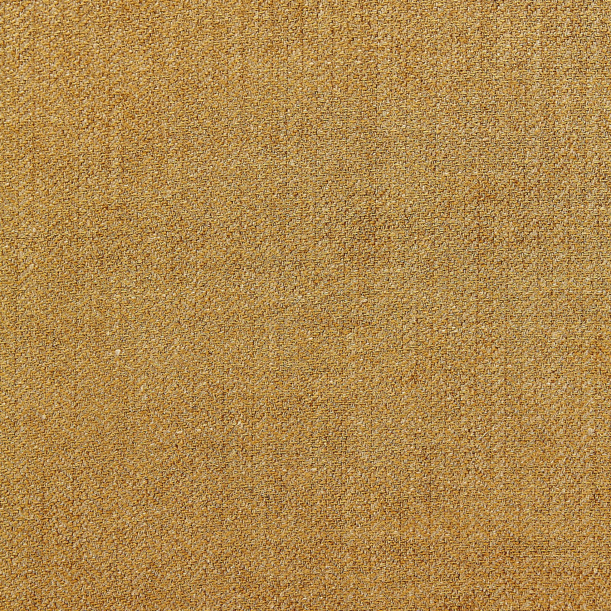Oxford Herringbone Weave - Brass by Scalamandre Fabric