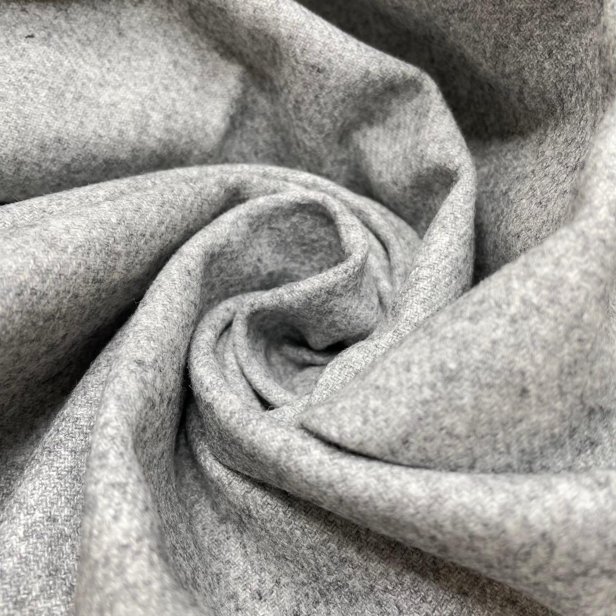 UB - In Need Of Spring - Wool Woven - Light Grey - 2M Bundle