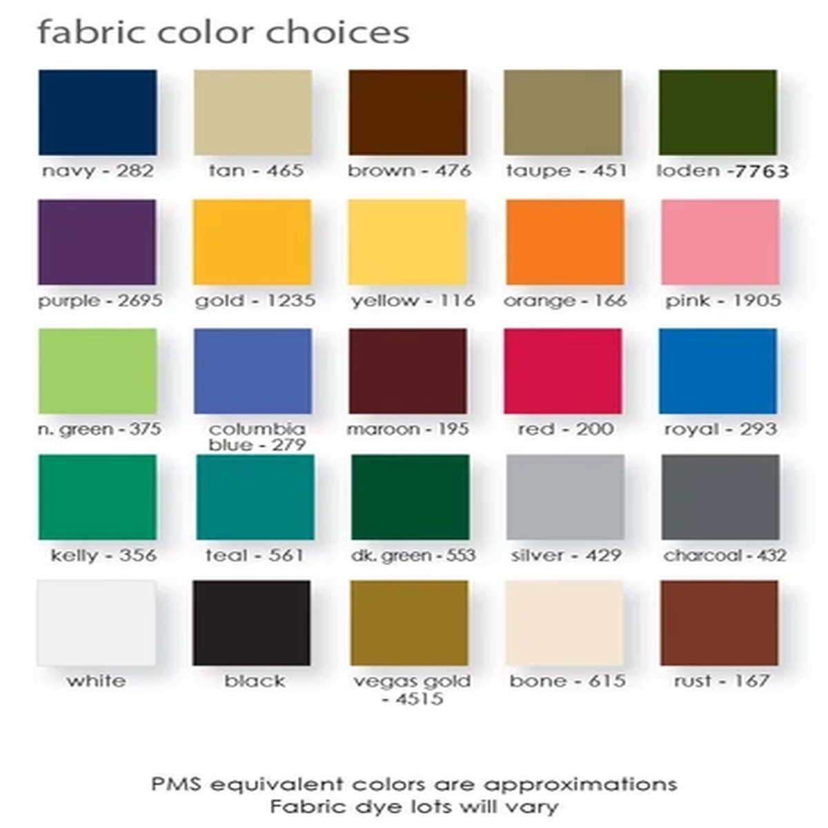 25 Colors 600d Denier Polyester canvas wPVC back, Fabric "By the Yard" 58 inches