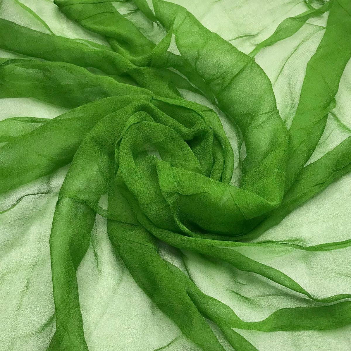 Lucky Irish Kisses - Gauze Cotton Woven - Green - 1.7M Bundle