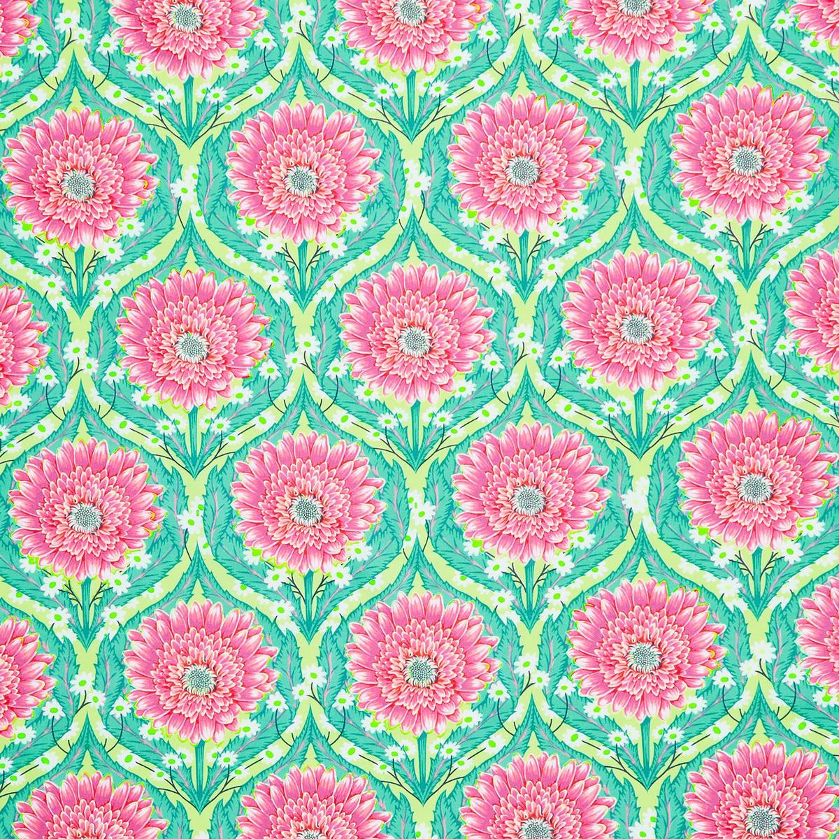 Untamed - Daisy and Confused Moonbeam Yardage