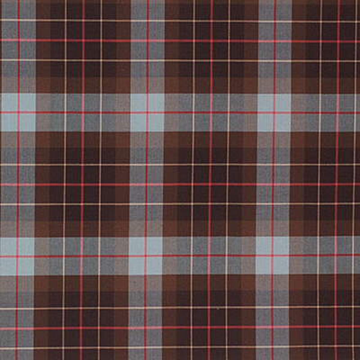 Cecil Wool Plai-Walnut