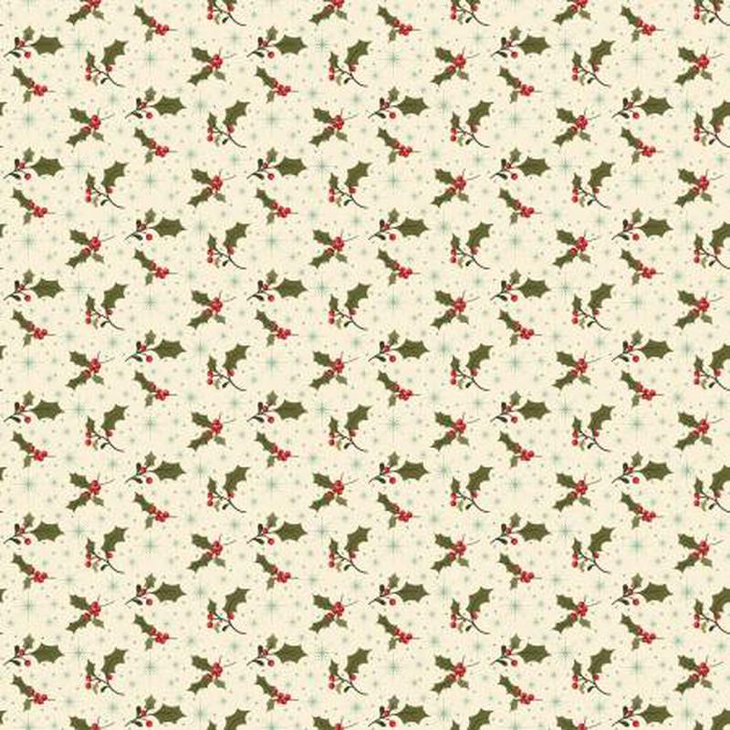 Glisten Holly - Eggnog