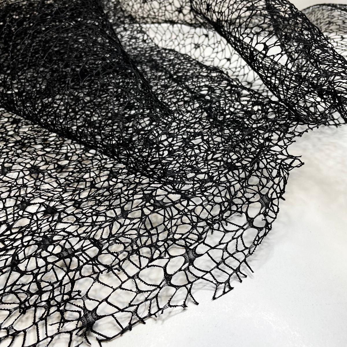 UB - In Her Web - Poly Woven - Black Web - 1.8M Bundle