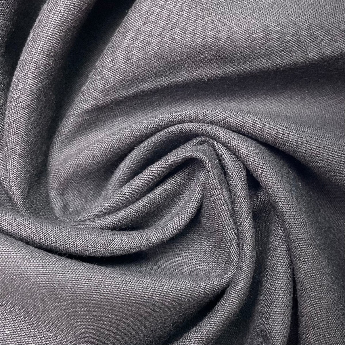 Black Coffee - Cotton Woven - Black - 1.6M Bundle