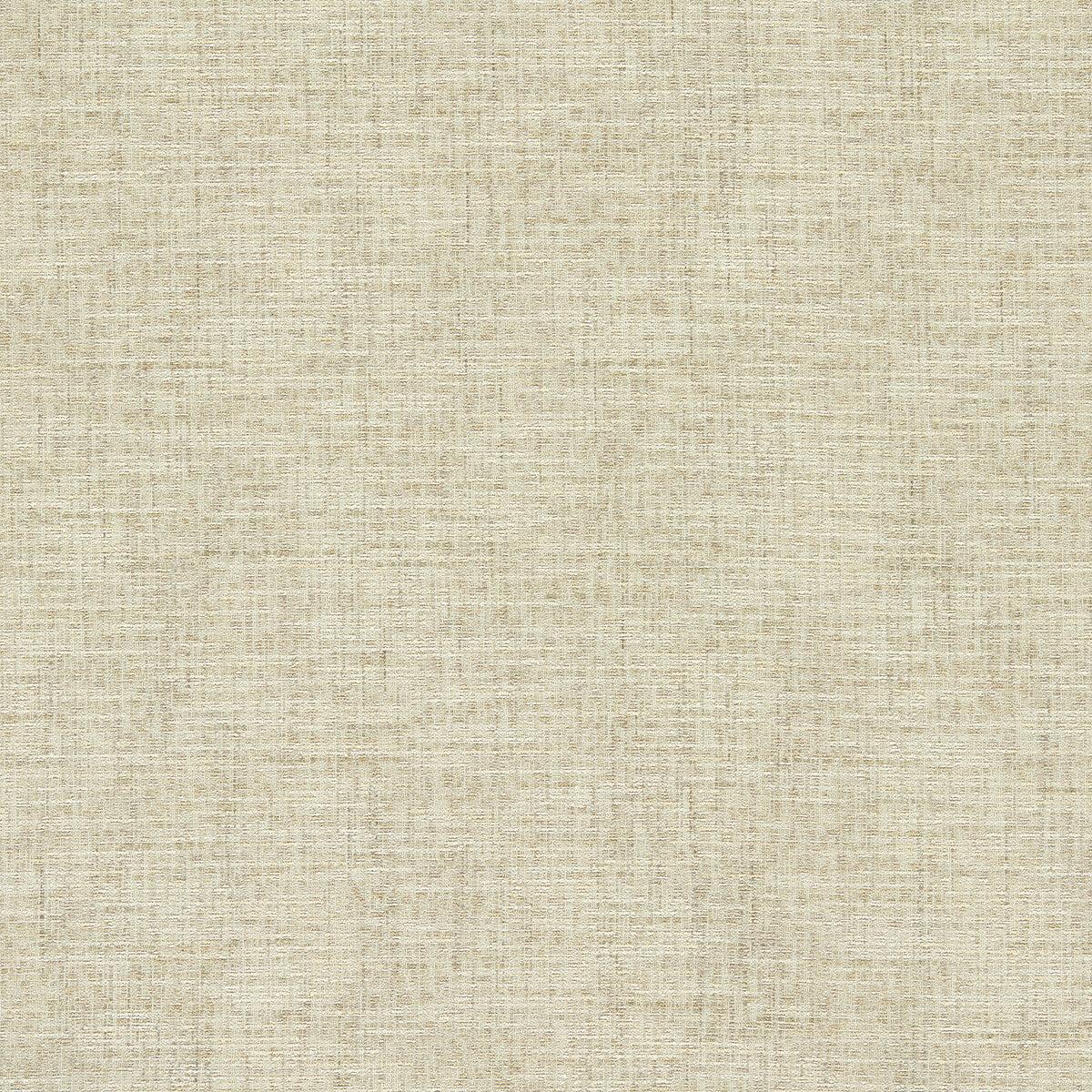 CLARKE AND CLARKE - CETARA- NATURAL - Fabric by the Yard - NATURAL