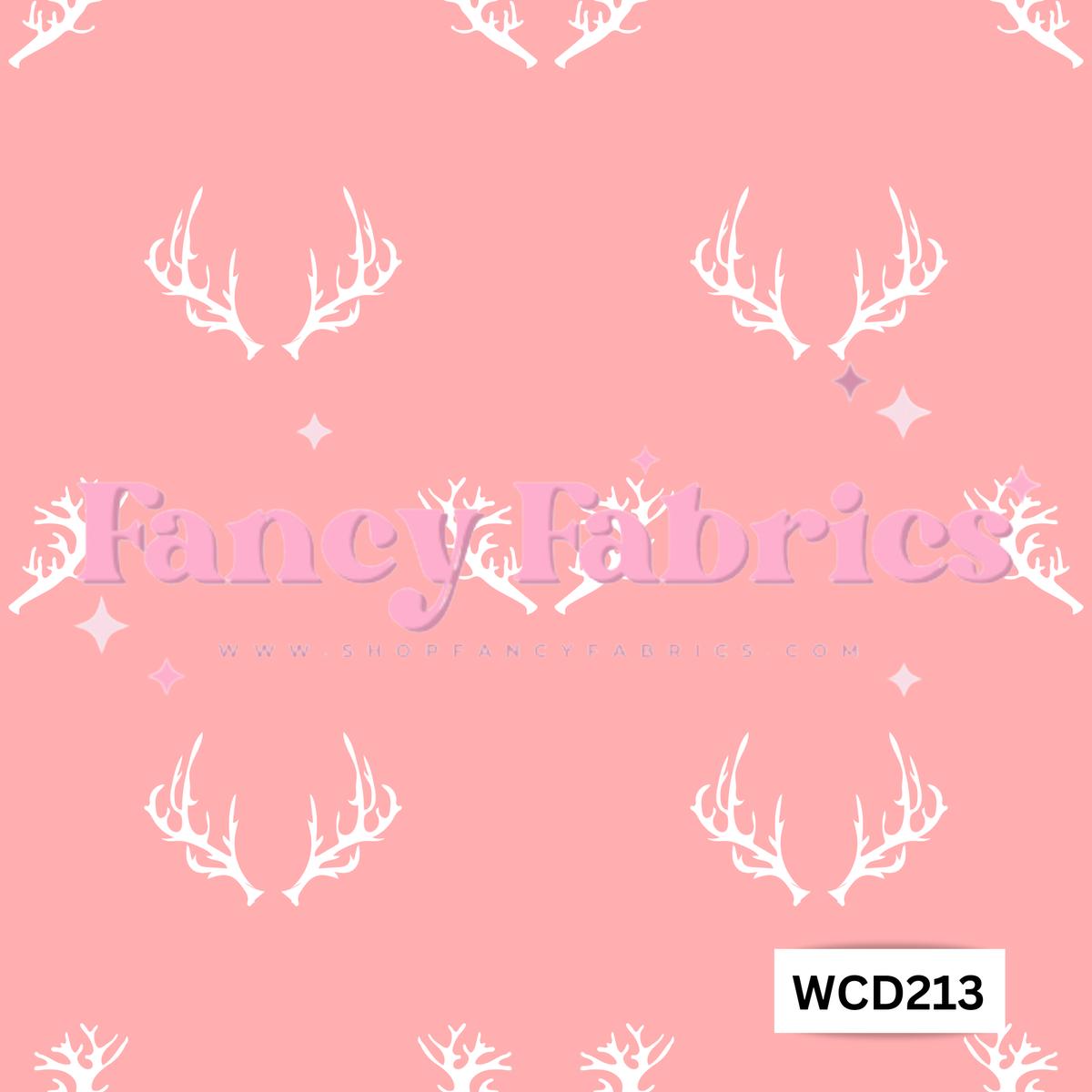 WCD213 | PREORDER | By The Yard