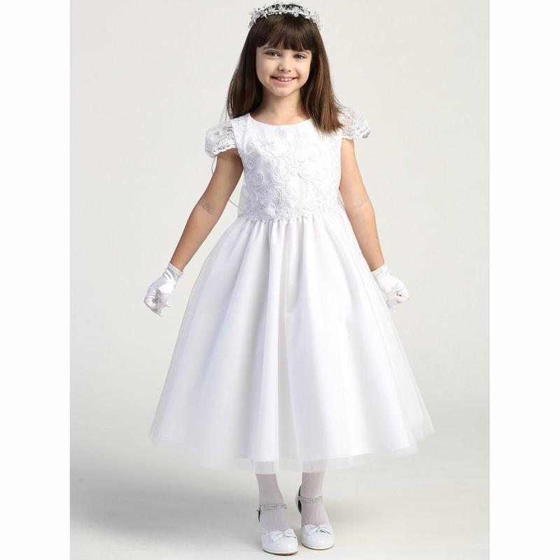 Anna First Communion Dress