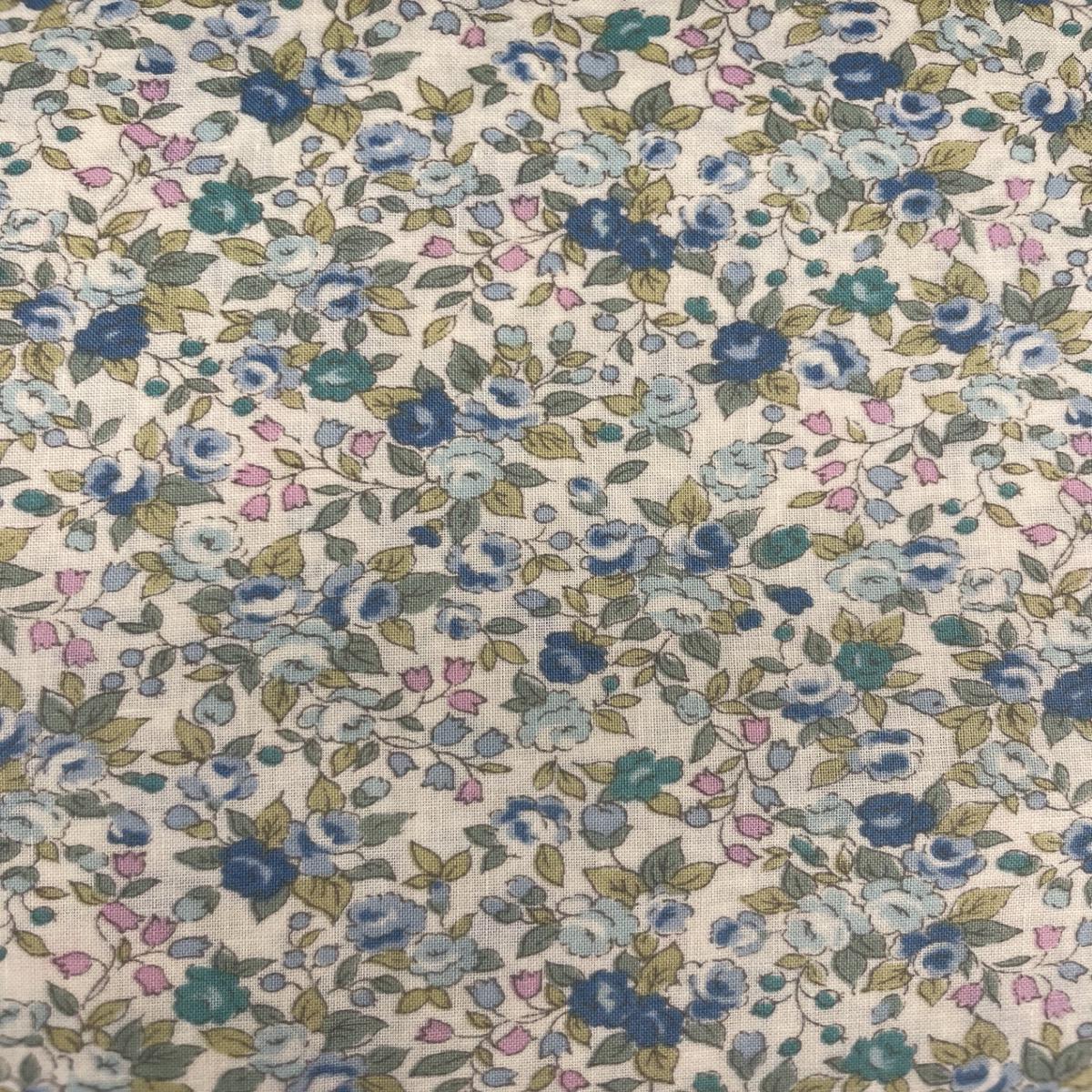 Fern Textiles - Sevenberry - Japan Fabrics -612173
