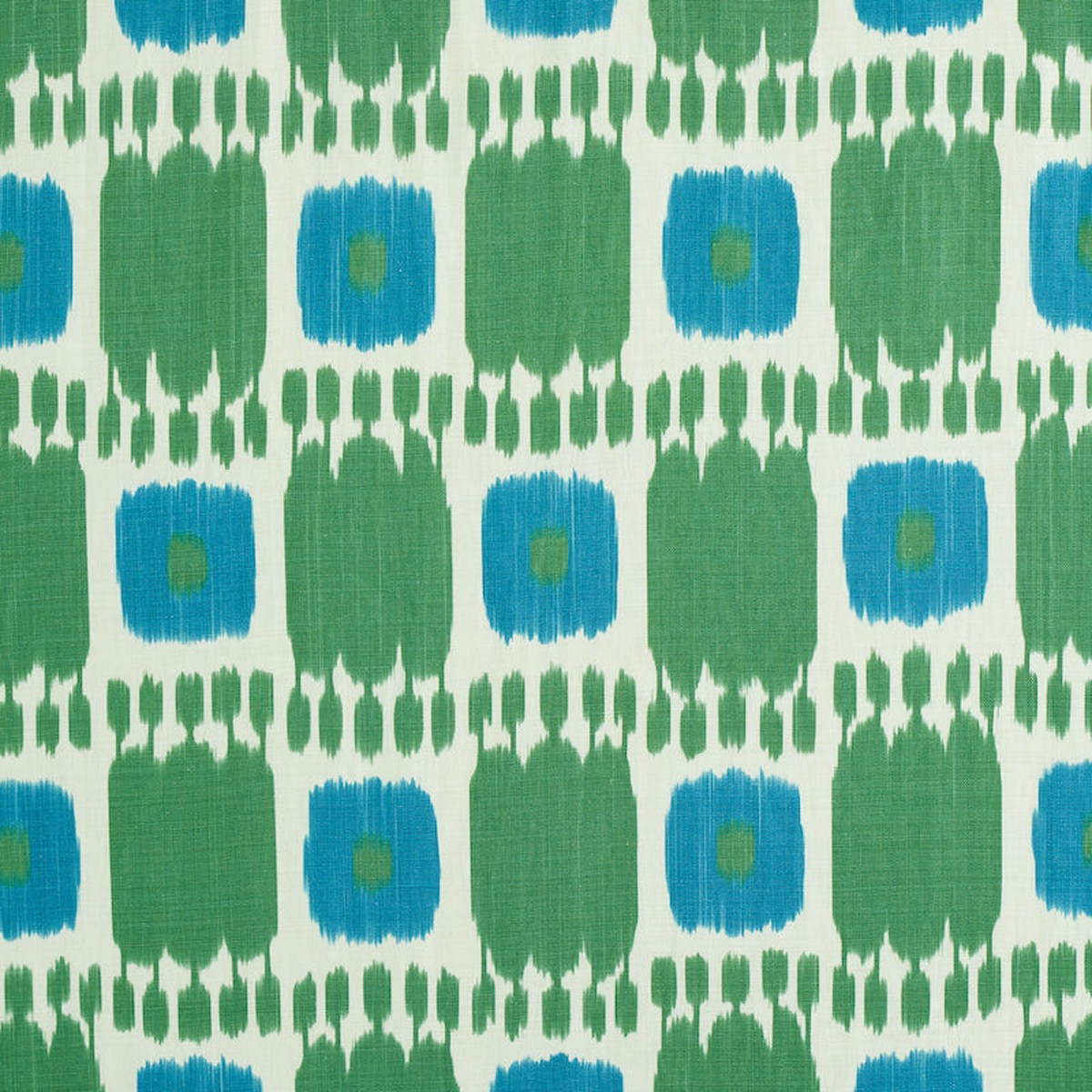 Kandira Peacock Fabric