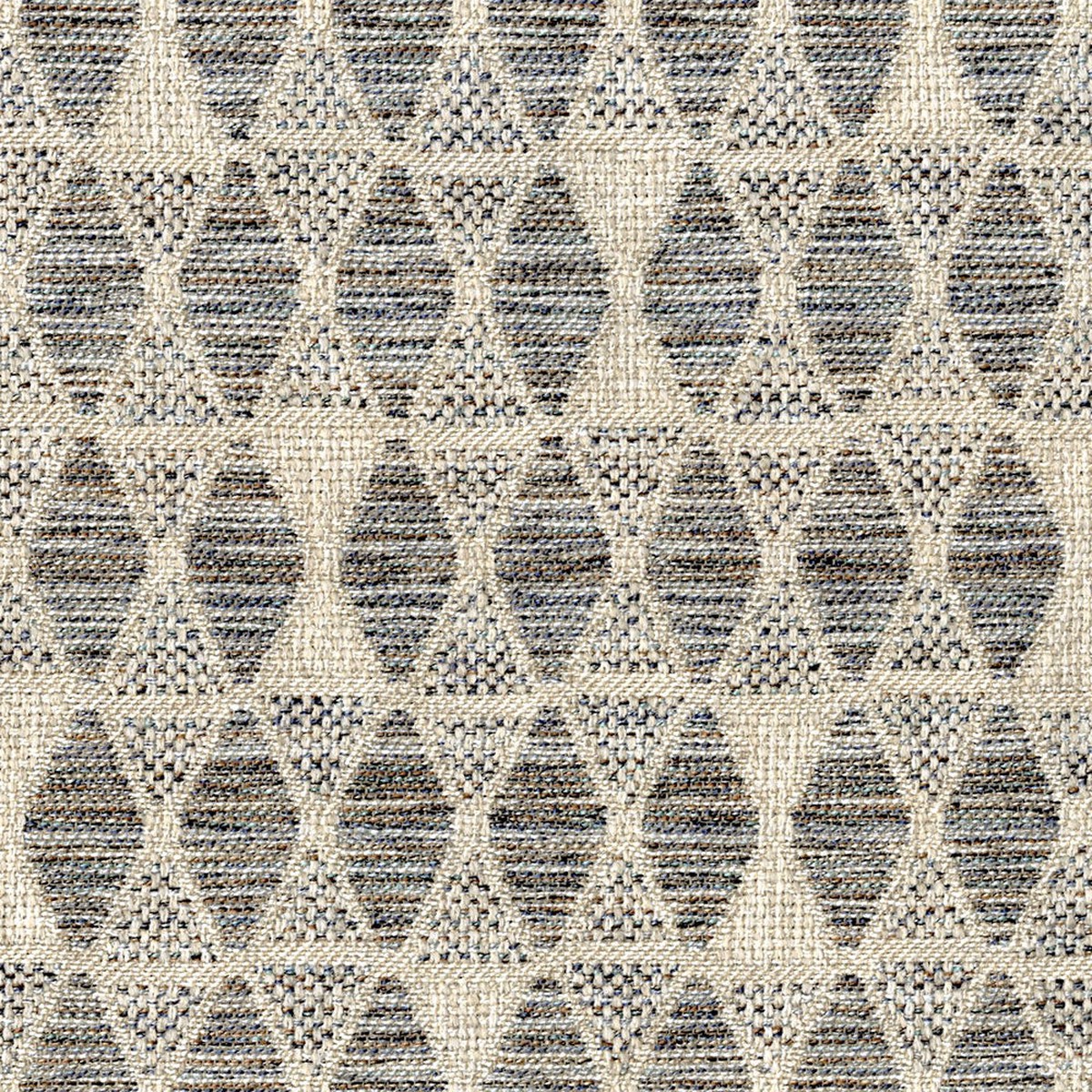 Taper Storm Regal Fabric