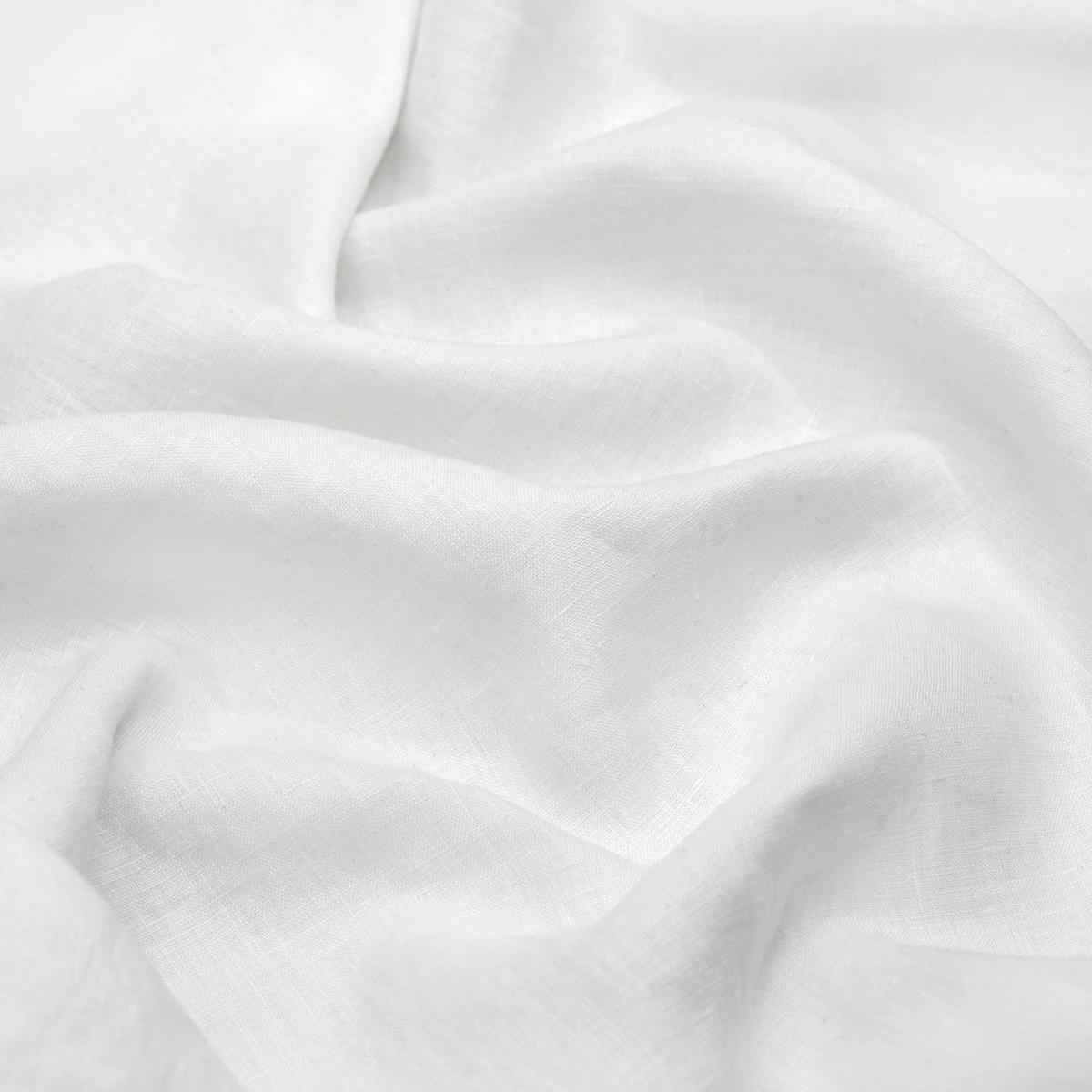 Breezy Lightweight Linen - White