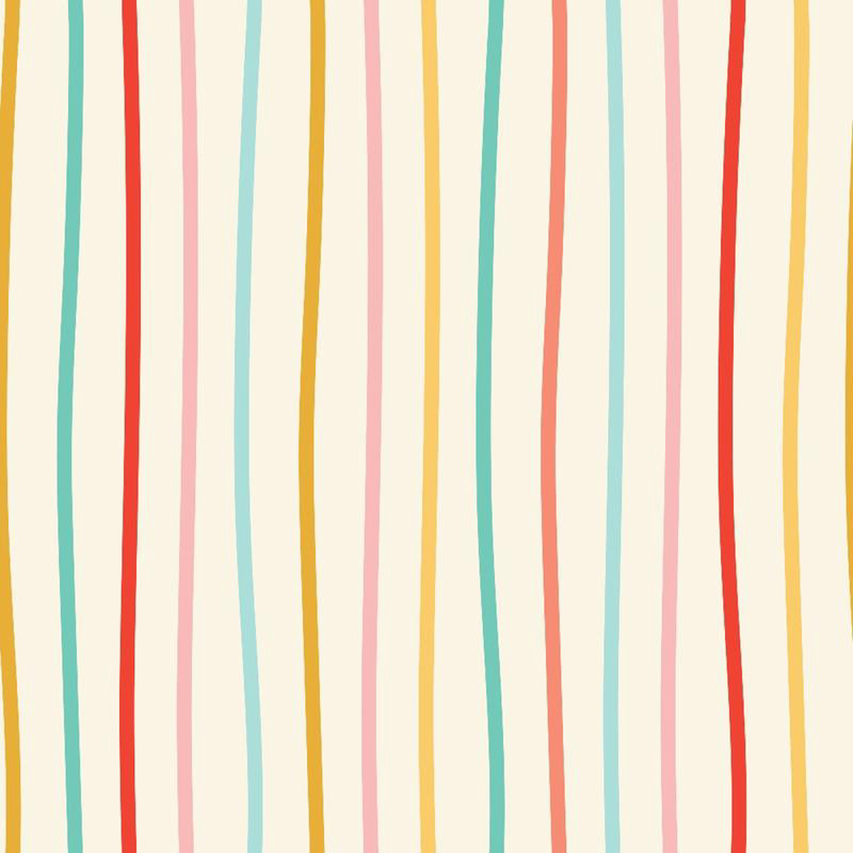 Retro Christmas Pattern 8 Quilting Cotton Fabric