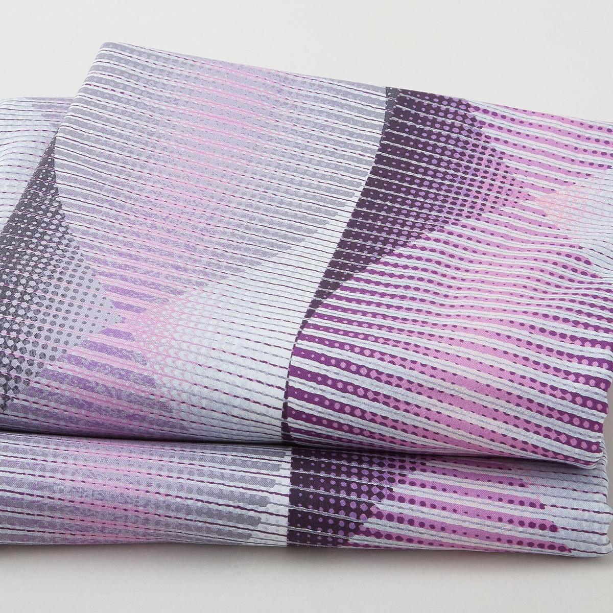 Twisted Ribbons 108" - Purple 3 Yard Cut