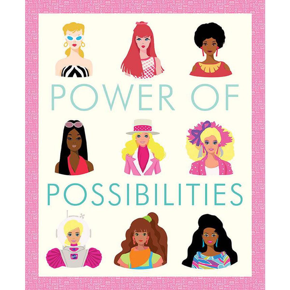 Barbie World - Power of Possibilities Panel