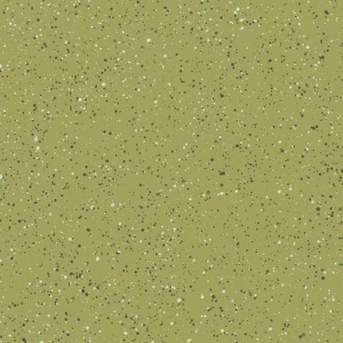 Tea for Two - Drops - Olive 44" / 45" Fabric Per Yard