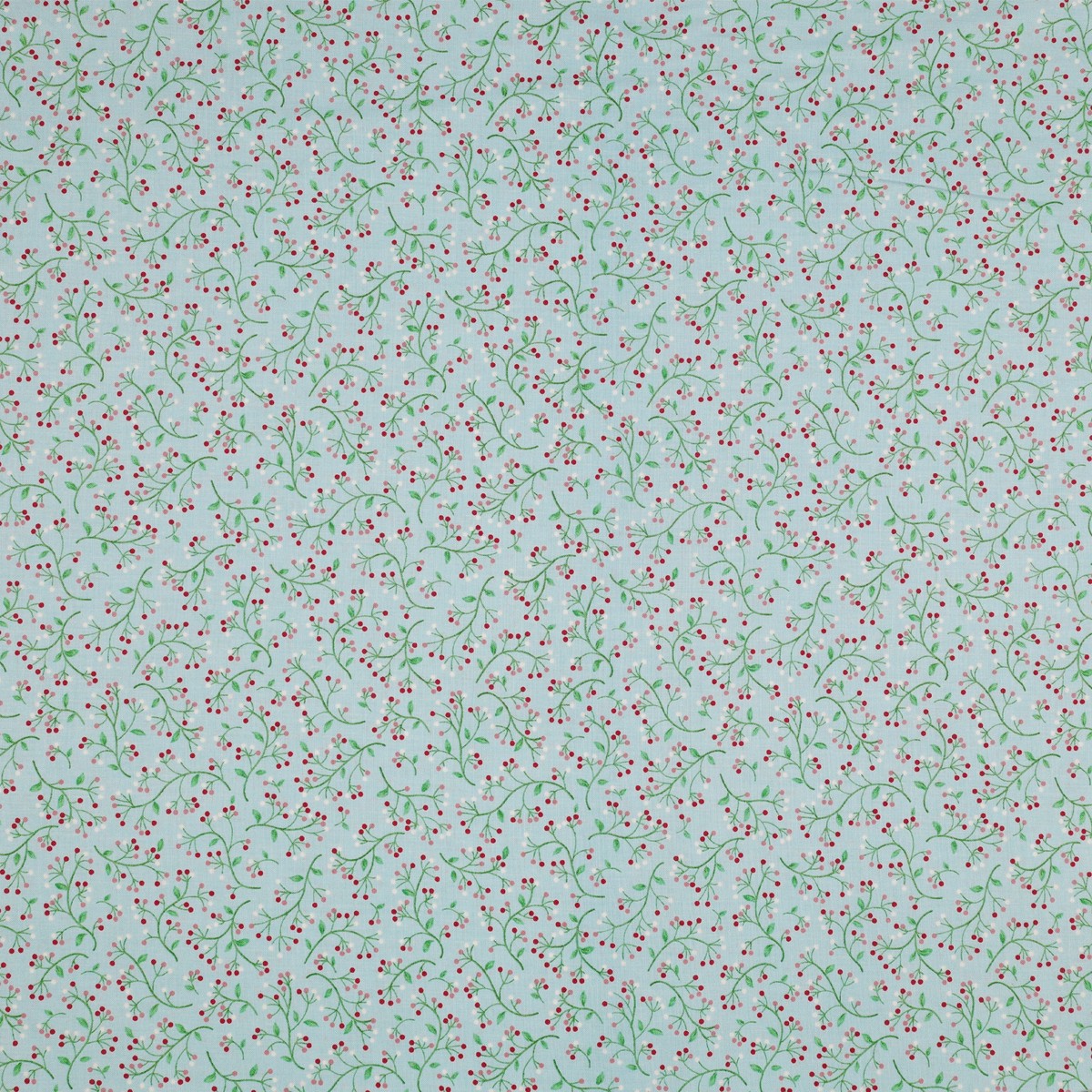 Wander Lane II Fabric Collection - Winter Berry Ice