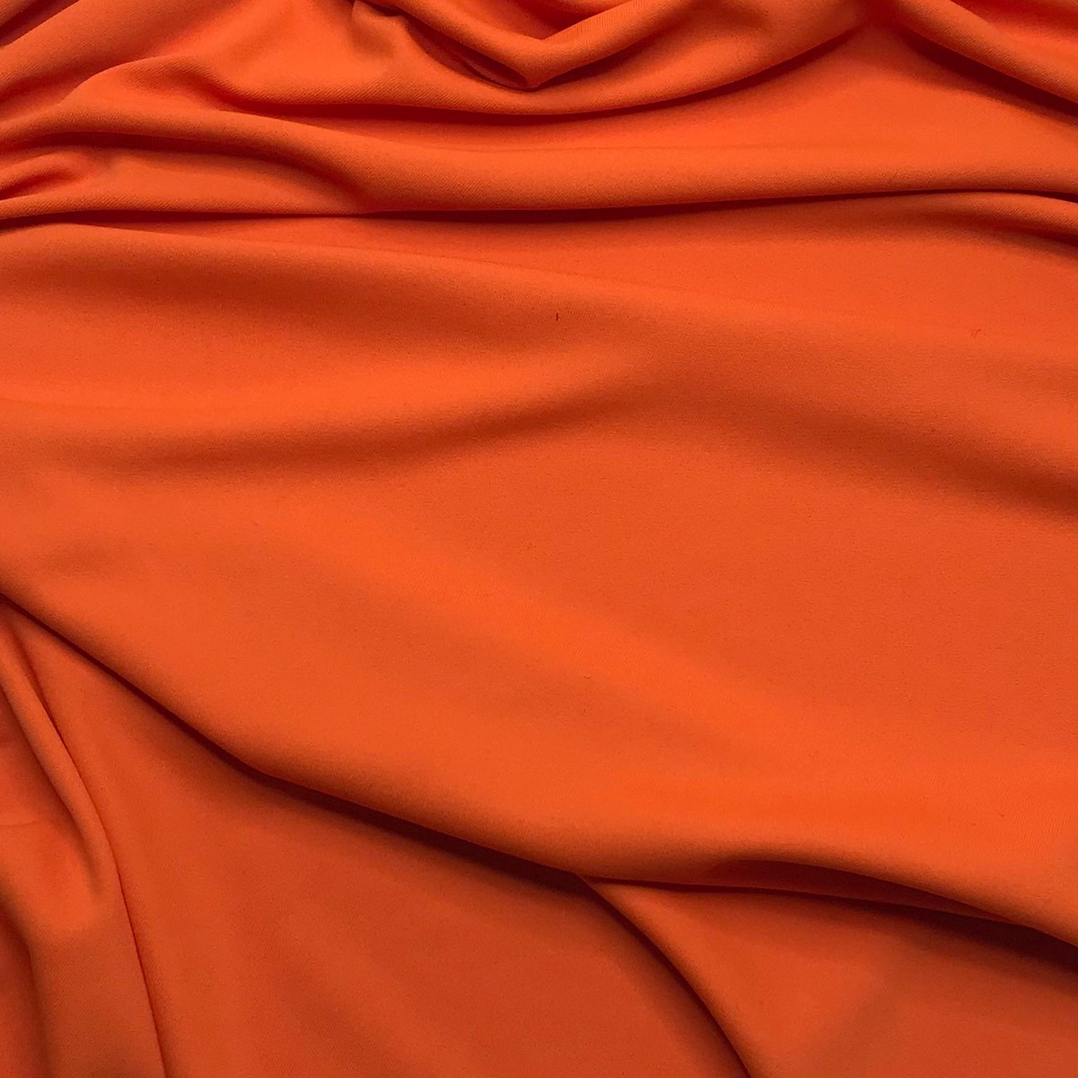 Have An Orange - Sport knit Polyester Blend Knit - Orange - 1.4M Bundle