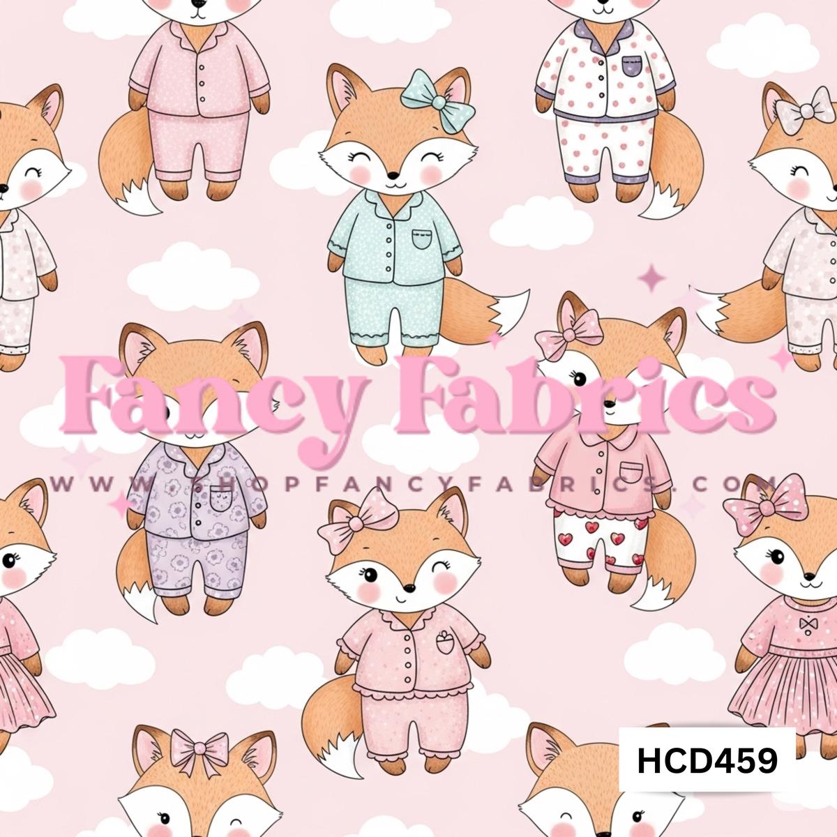 HCD459 | PREORDER | Fabric By The Yard