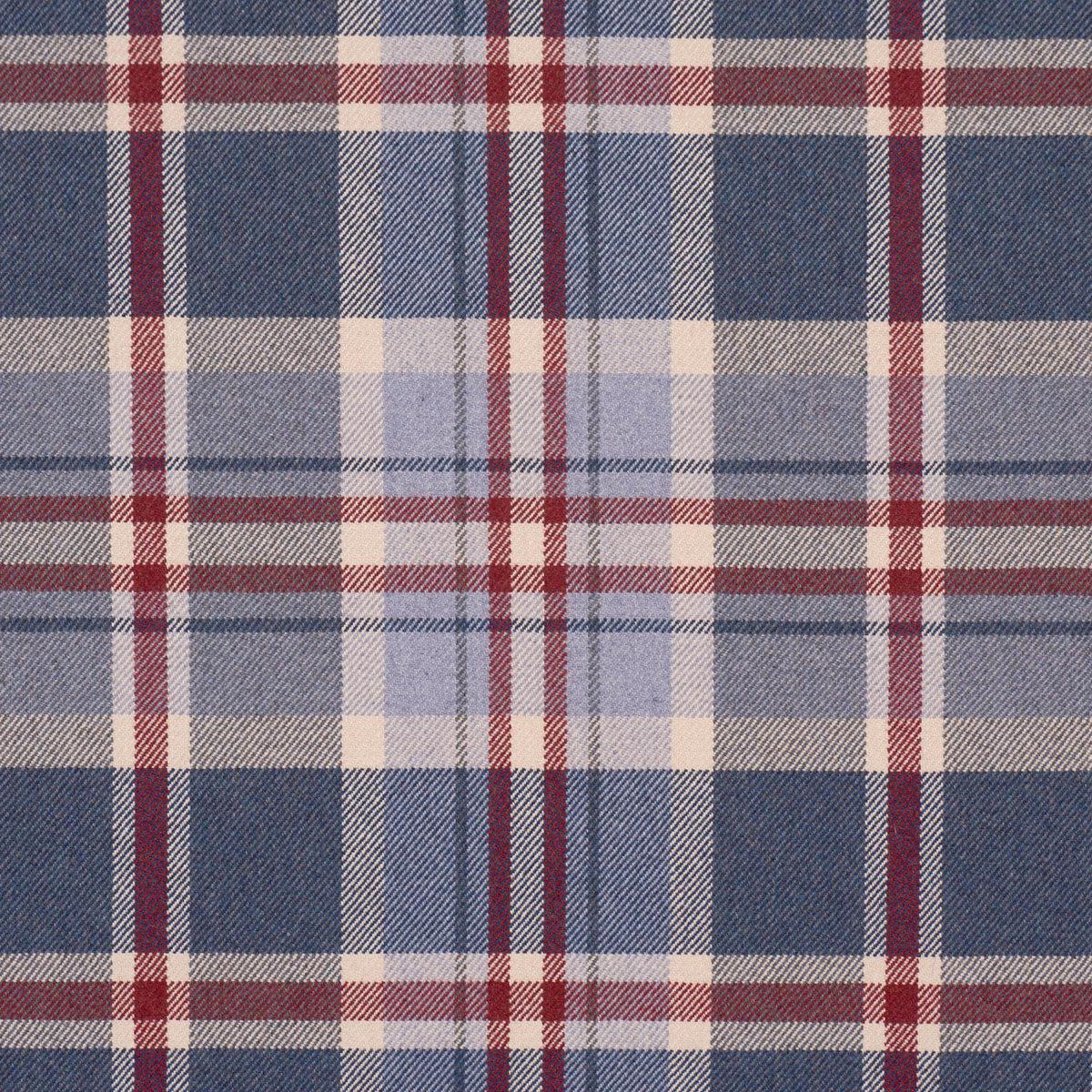 Harris Merino Plaid - Americana - Schumacher 86612 Fabric