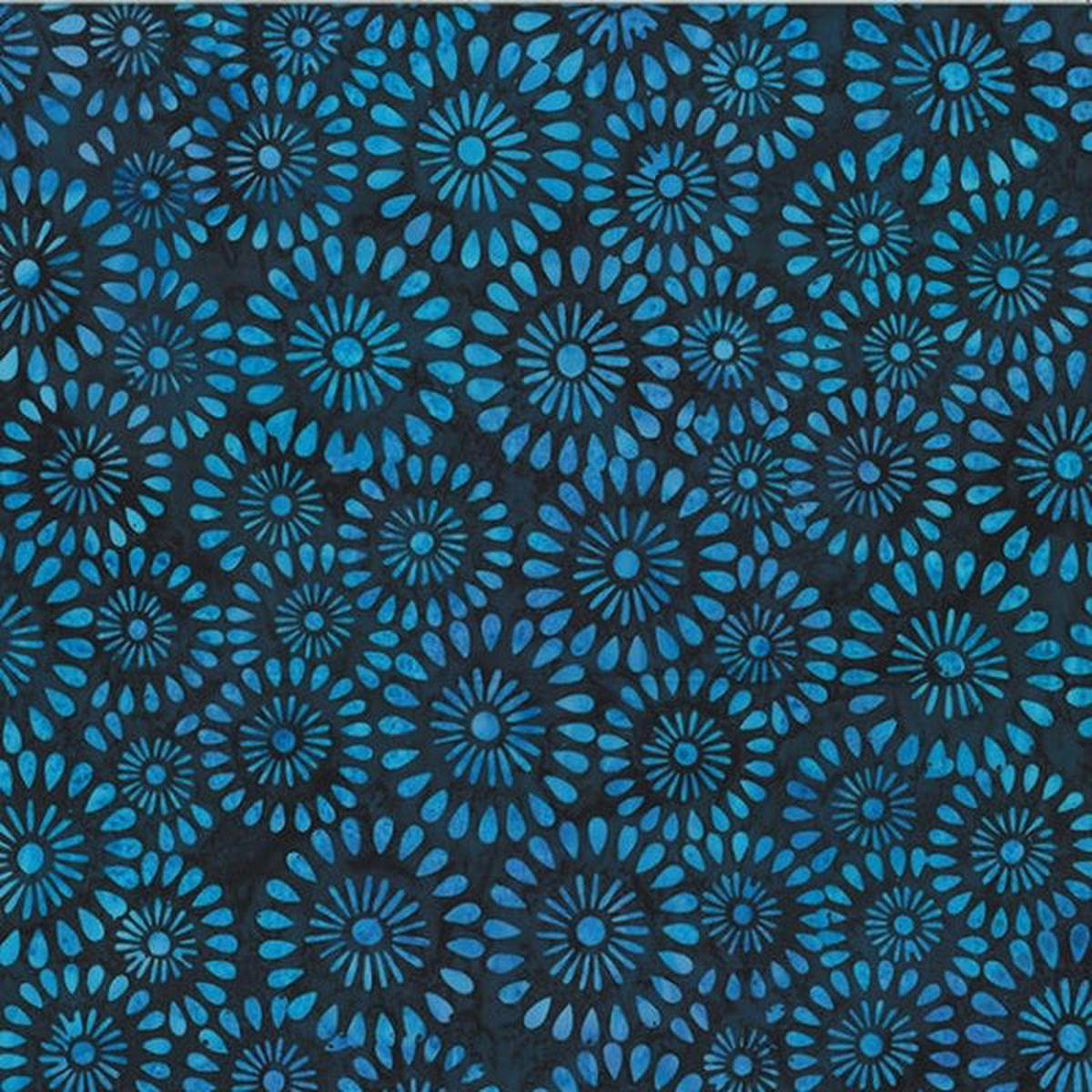 Bali Batik Sapphire