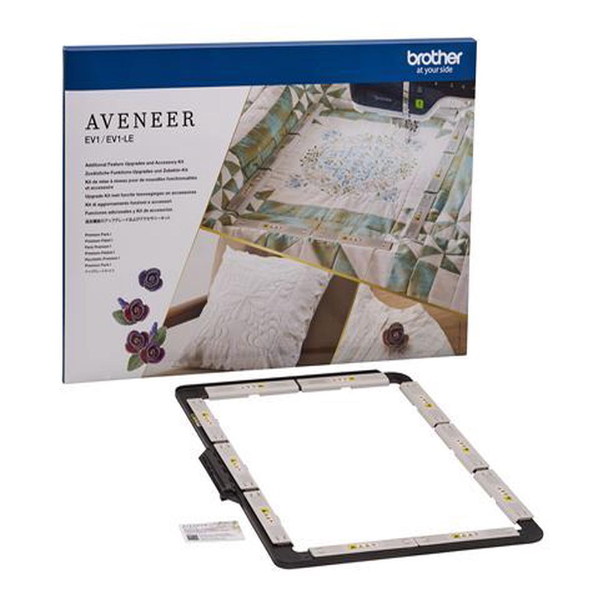 Brother Aveneer EV1 / EV1-LE Software Upgrade Kit SAVREVUGK1