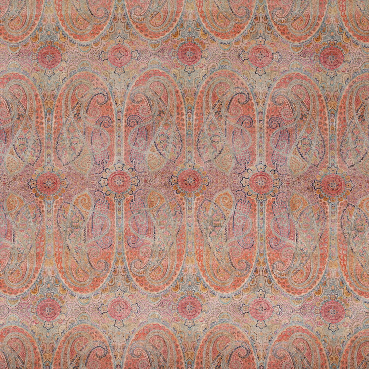 Celine - Henna - 29 Park - Fabric by the Yard