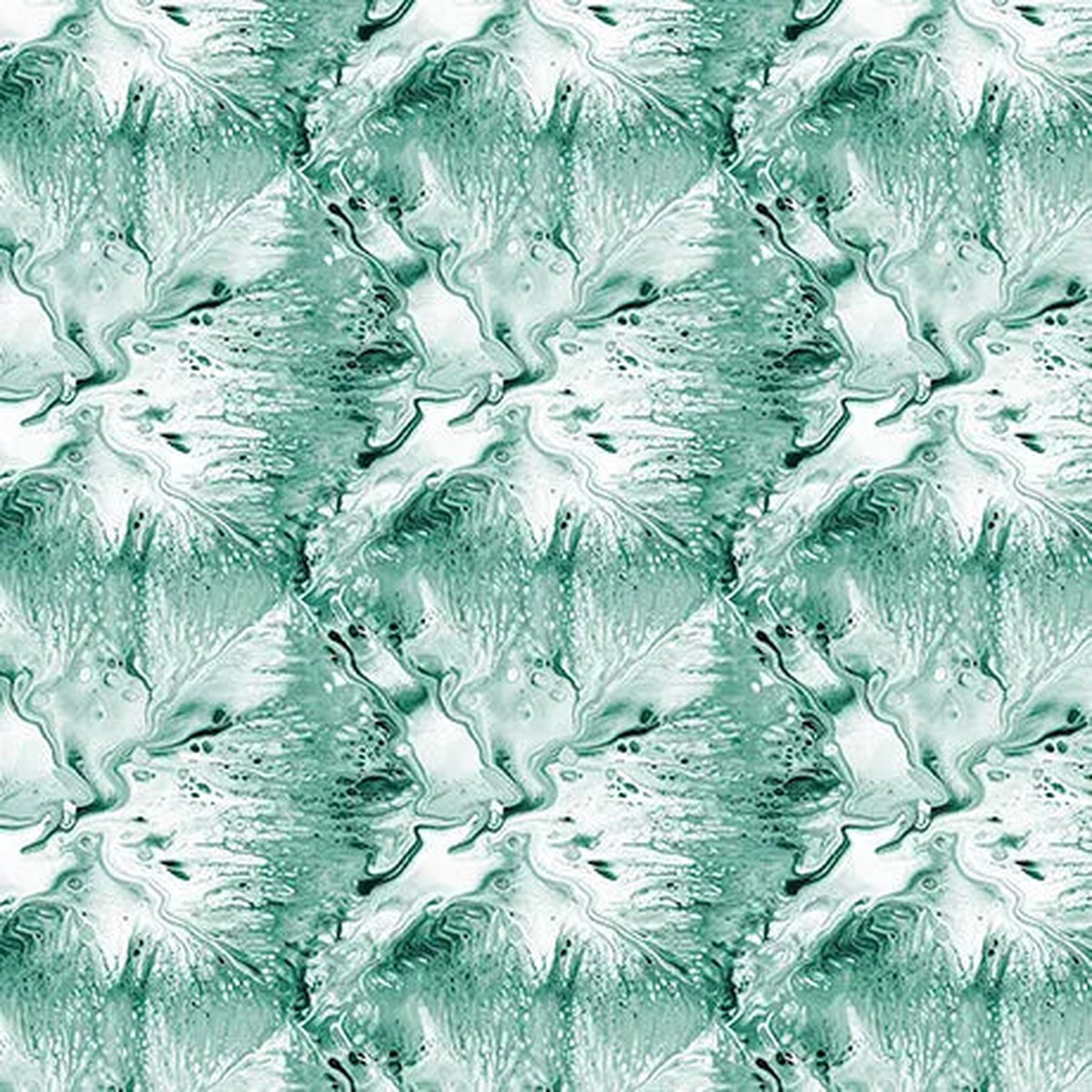 Green Jade Texture Virtuoso Cotton 44"/45" Fabric Per Yard