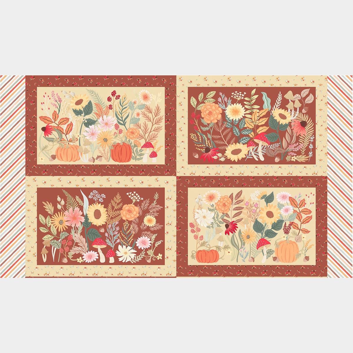 Harvest Gathering - Harvest Gathering Multi Panel