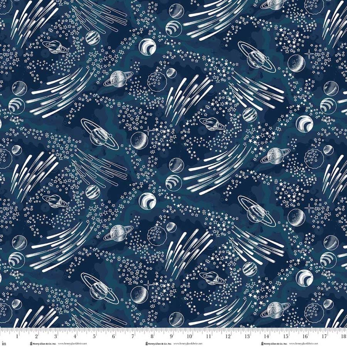 Milky Way - Glow Navy