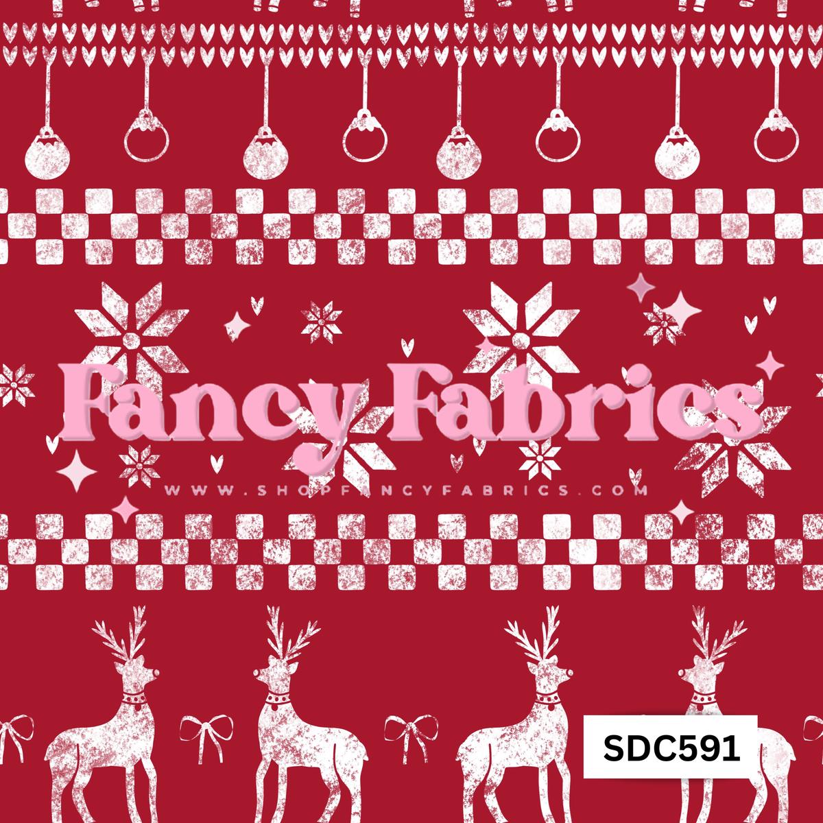 SDC591 | PREORDER | By The Yard