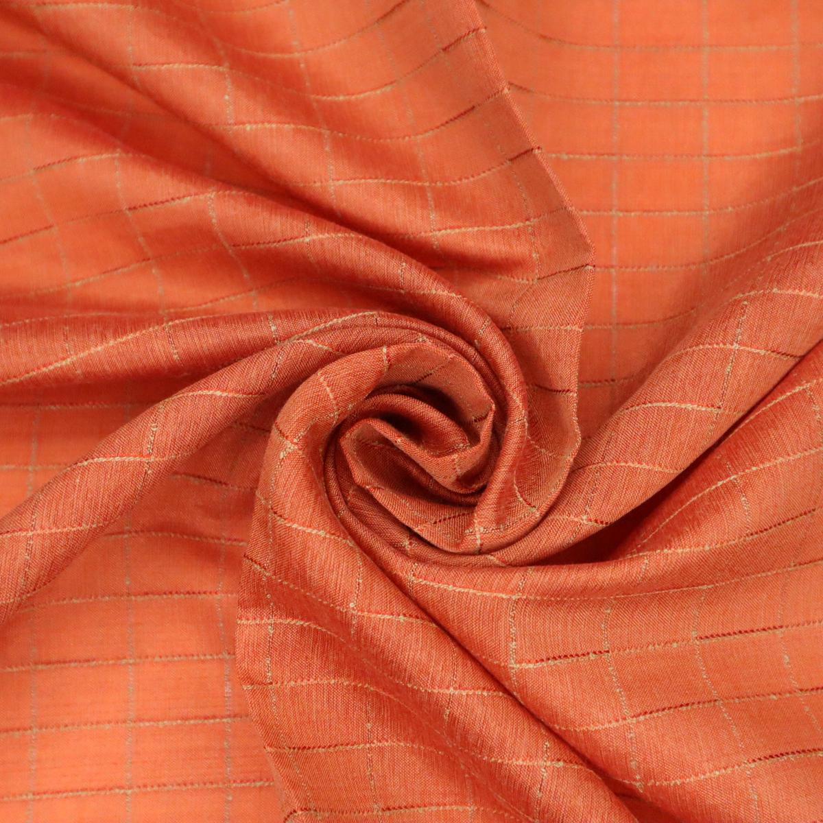 Synthetic Woven - Orange - 2.35M Bundle