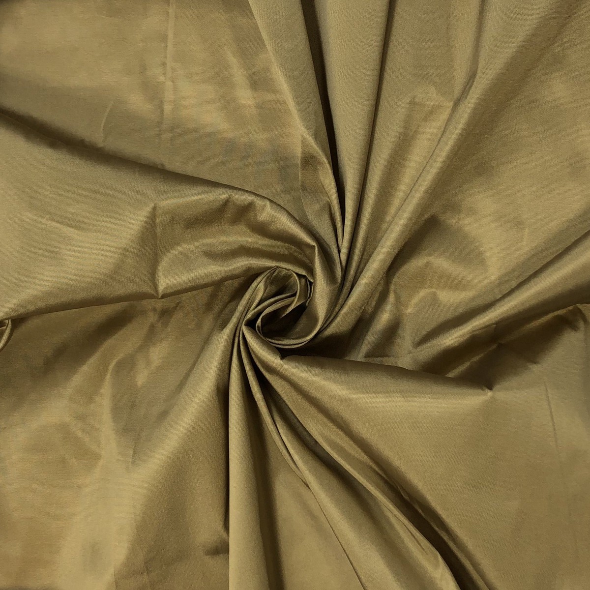 Tarnished Gold - Silk Blend Woven - Brown Beige - 1.00M Bundle