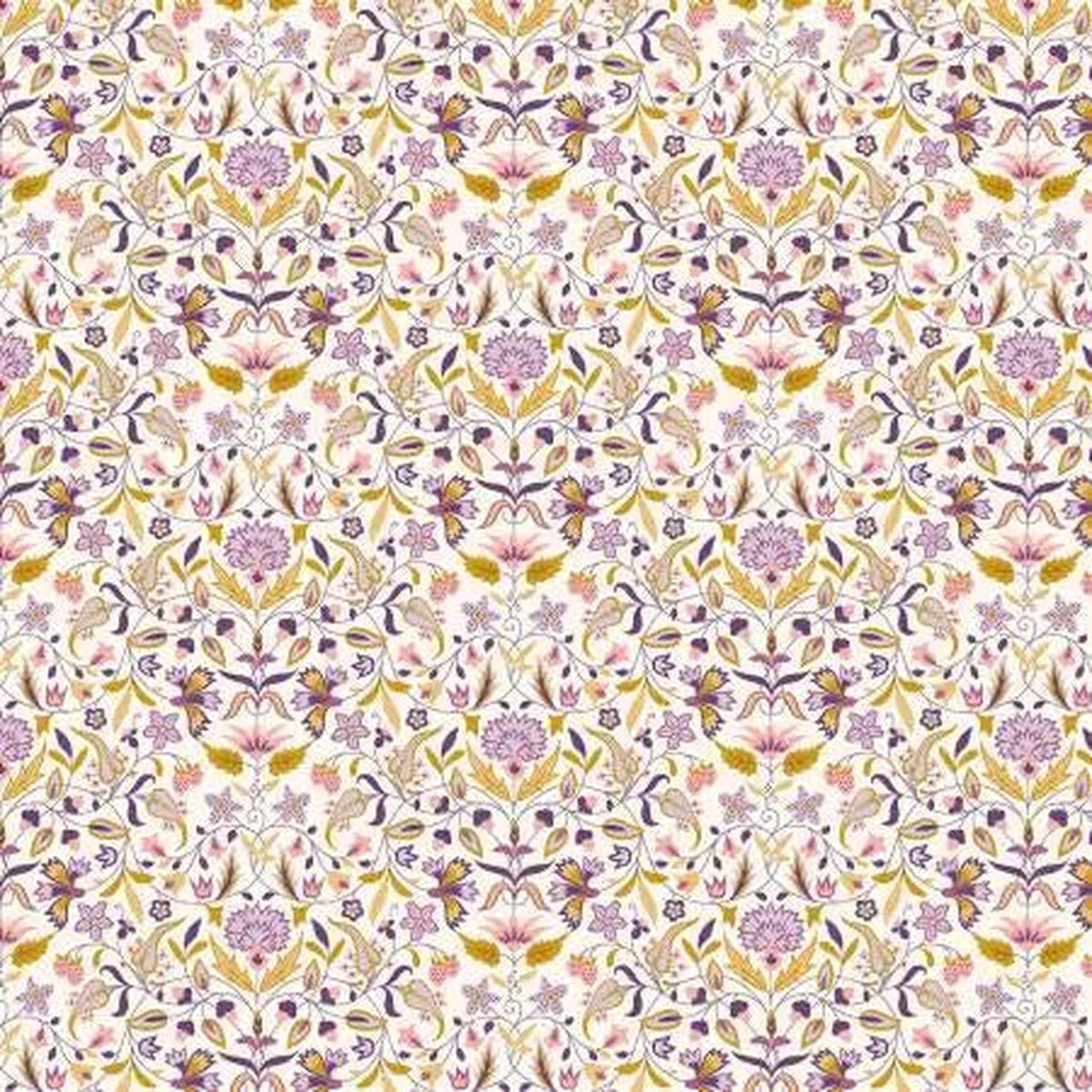 Liberty Tudor Celebration Quilt Nouveau 01667446C 44"/45" Fabric Per Yard