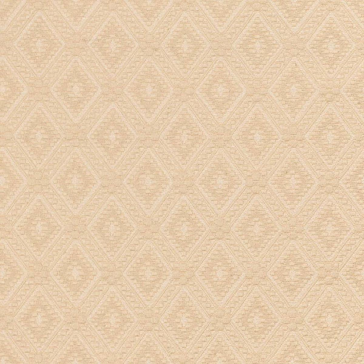 Charlotte - D3560 - Cream Diamond - Fabric by the Yard - Cream Diamond