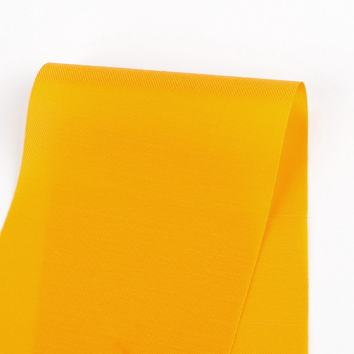 Cupro/Cotton Bemberg Twill Lining - Sunflower
