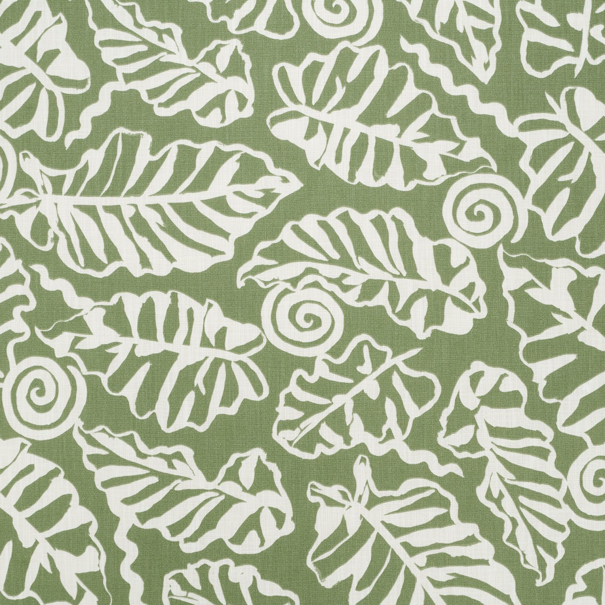 Del Mar Indoor Outdoor Verde Fabric