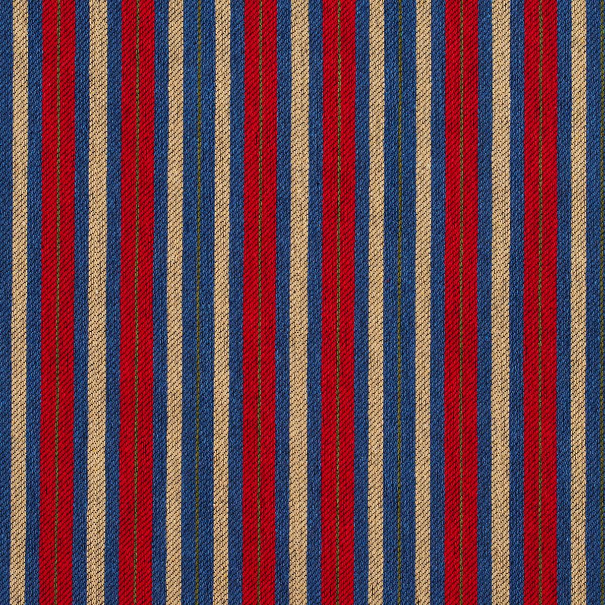 Charlotte - 5824 - Patriot Stripe - Fabric by the Yard - Patriot Stripe