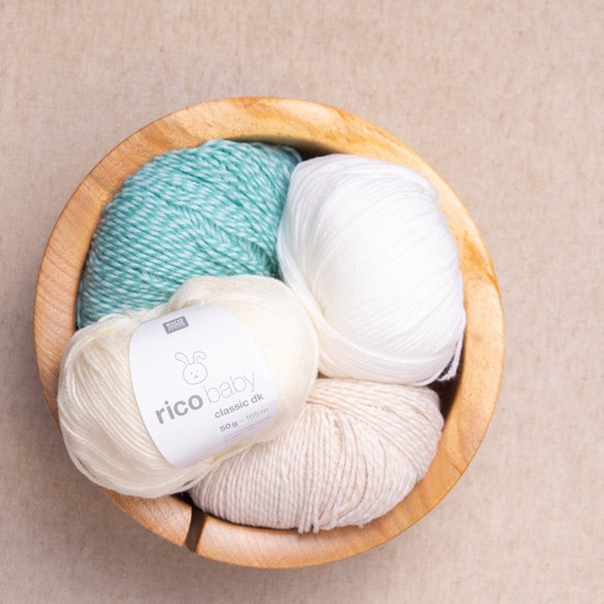 Rico Baby Classic DK - 50g