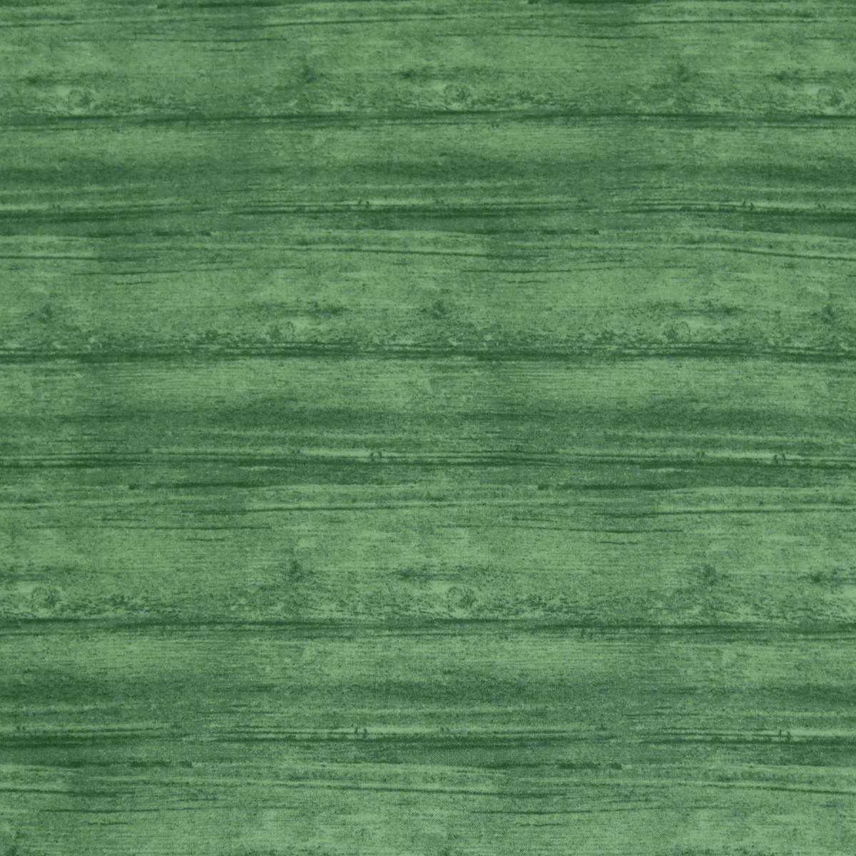 Washed Wood (Basic) Fabric Collection - Lagoon