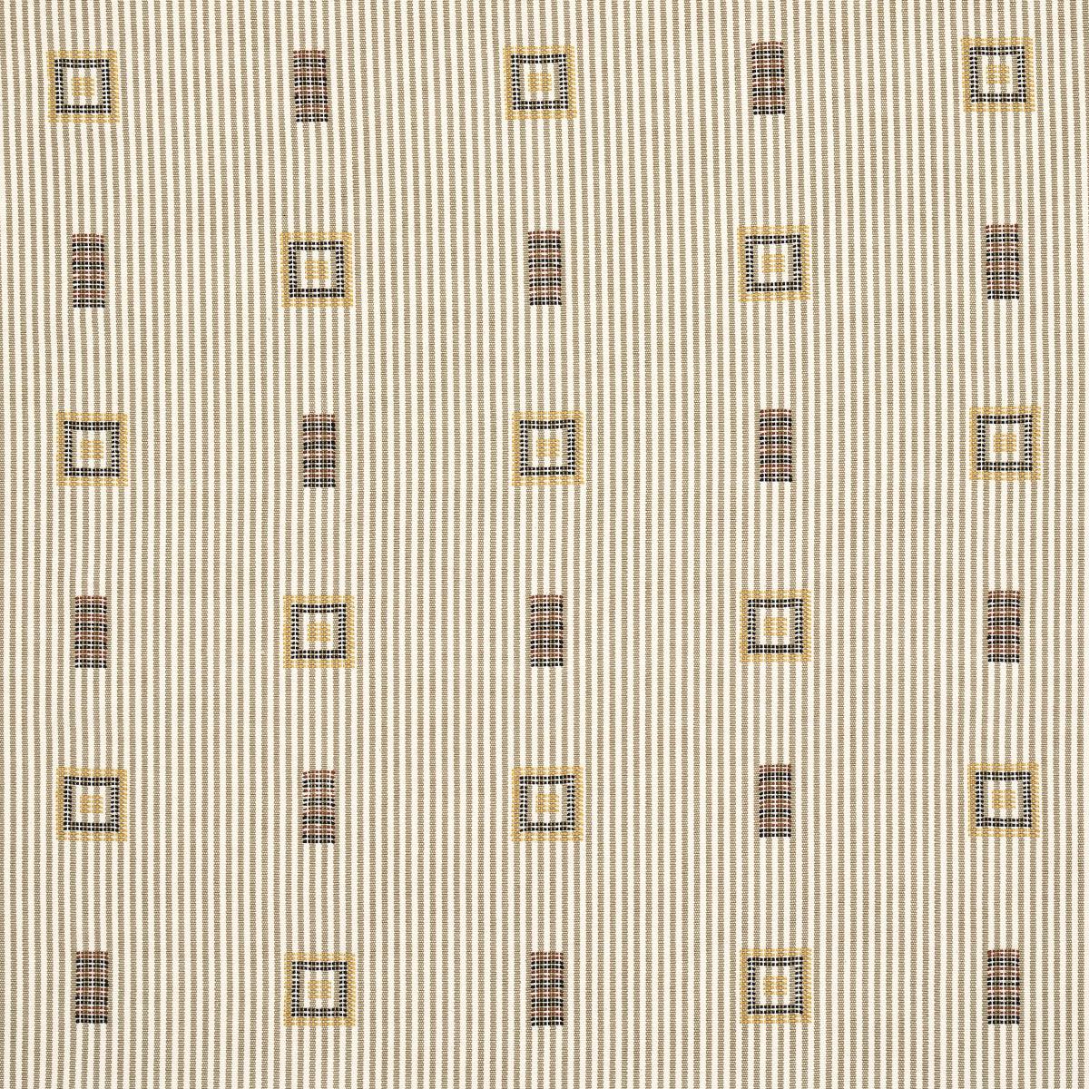 SCHUMACHER A RUM FELLOW RIBBON II PATTERN WOVENS PATTERN WOVENS OREGANO - 82860