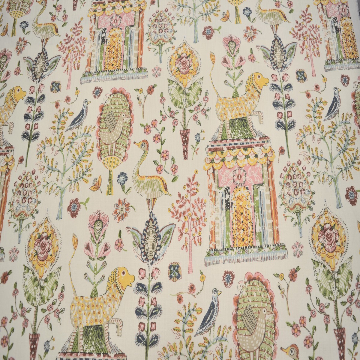 Bollywood 212 Garden Covington Fabric