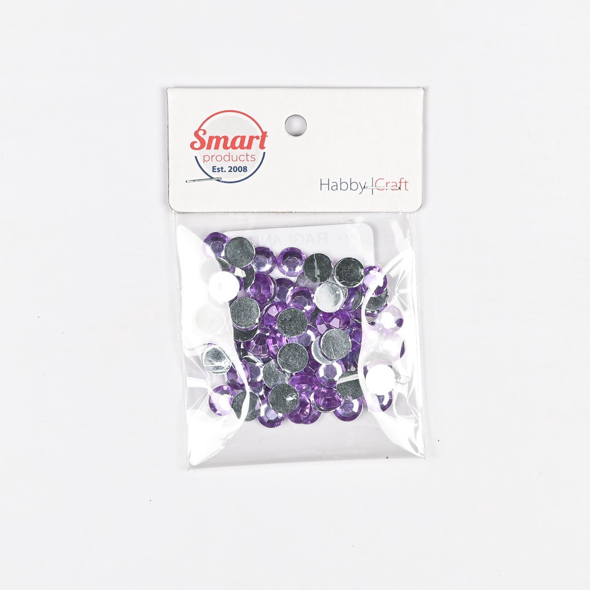 Rhinestone Purple