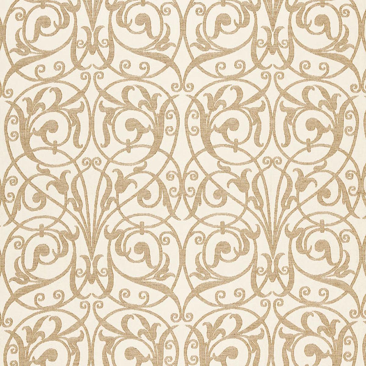 SCHUMACHER RADIANCE Sheers & Casements CHARLESTON WOOL SHEER SHEERS & CASEMENTS SHEERS & CASEMENTS TAUPE - 66300