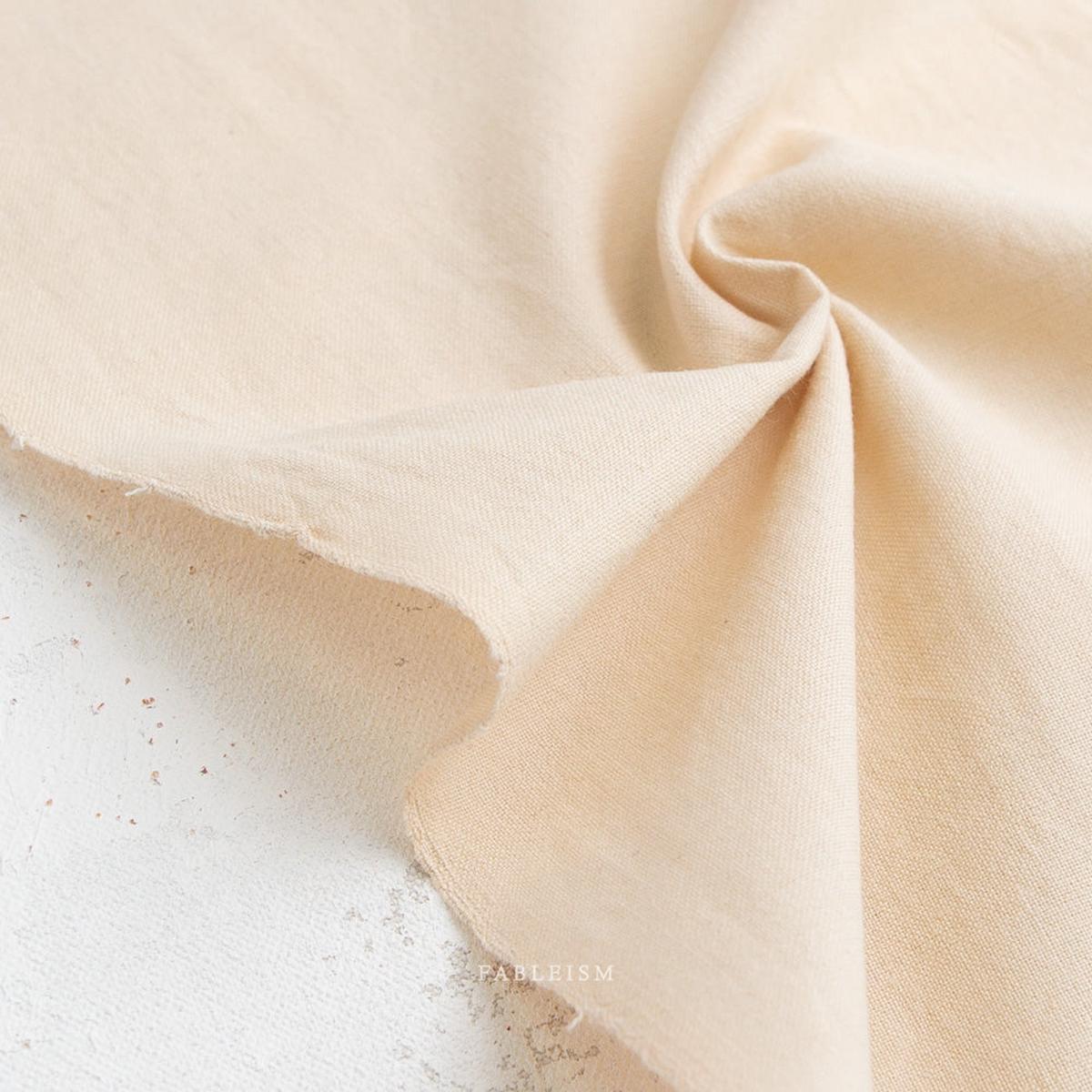 Watercolor Wovens Cashmere Cream Fabric