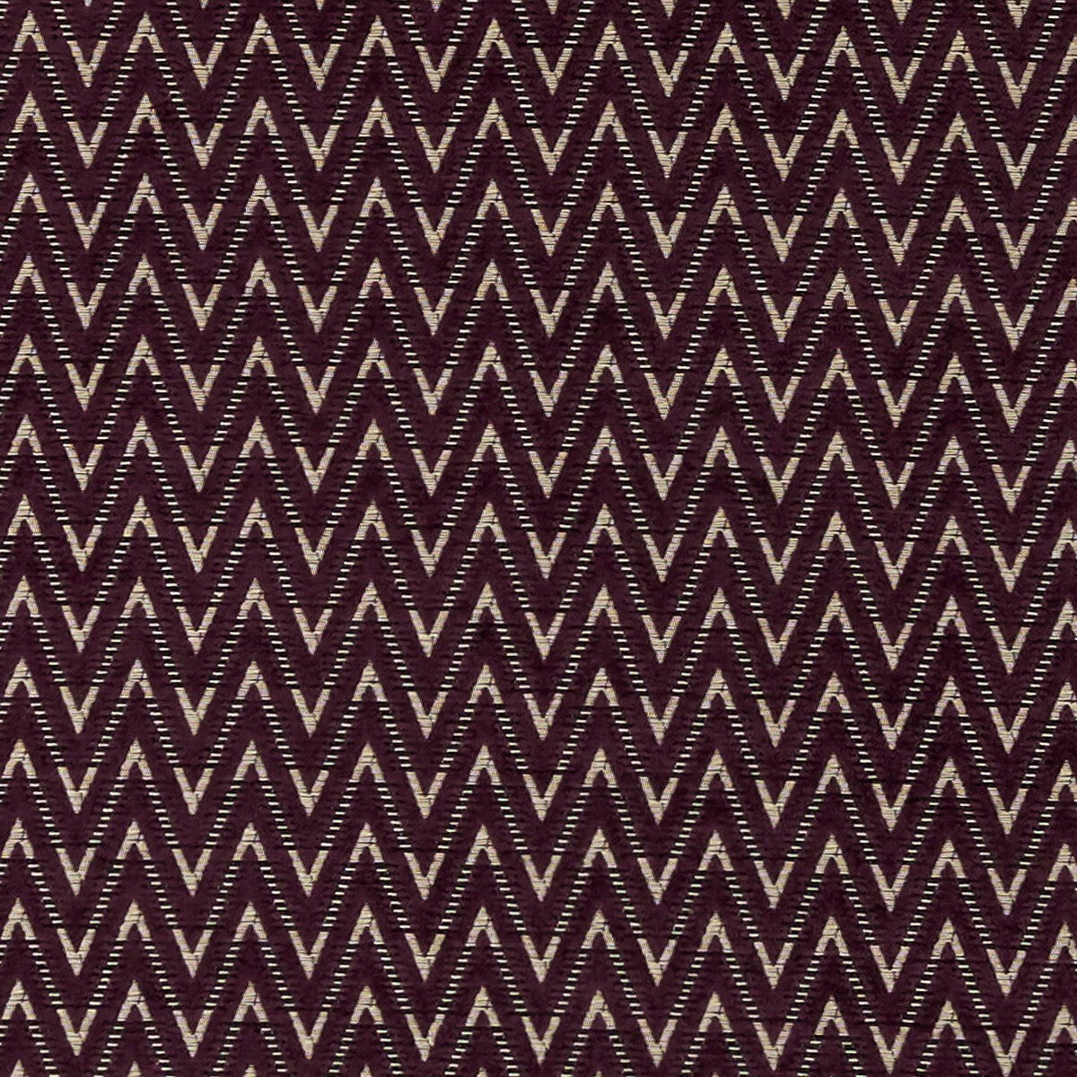 CLARKE AND CLARKE - ZION- DAMSON - Fabric by the Yard