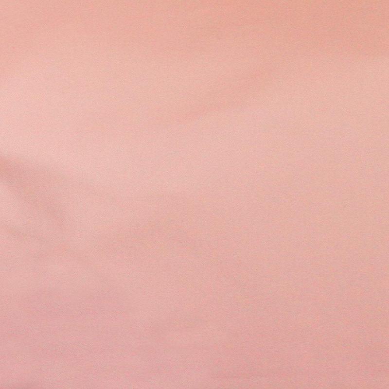 Peach Stretch Twill Pink